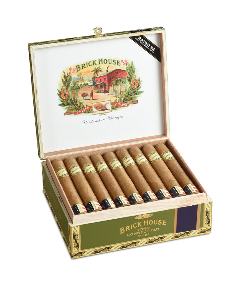 Brick House Brick House Connecticut Toro - Box 25
