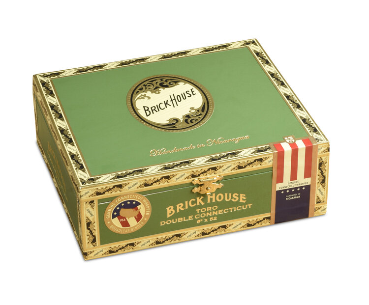 Brick House Brick House Connecticut Toro - Box 25
