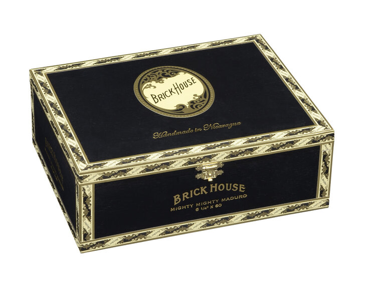 Brick House Brick House Maduro Mighty Mighty - Box 25