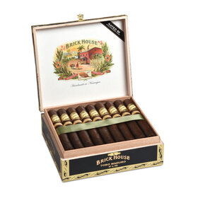 Brick House Brick House Maduro Toro - Box 25