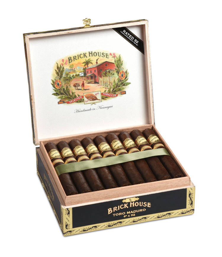 Brick House Brick House Maduro Toro - single