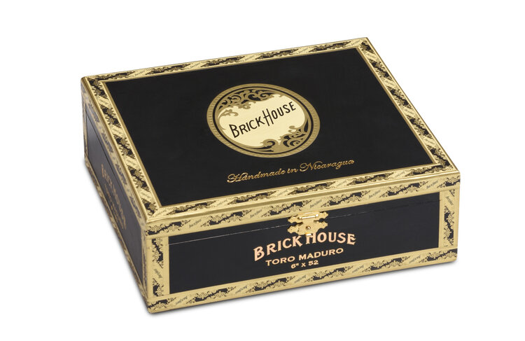 Brick House Brick House Maduro Toro - single
