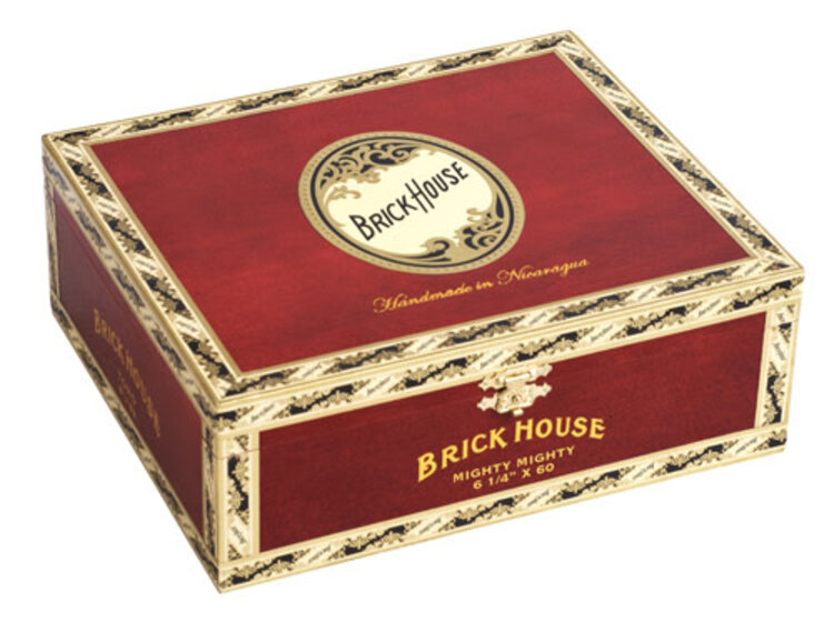 Brick House Brick House Natural Mighty Mighty - Box 25