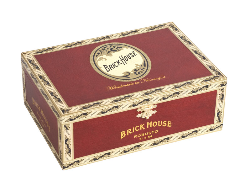 Brick House Brick House Natural Robusto - Box 25