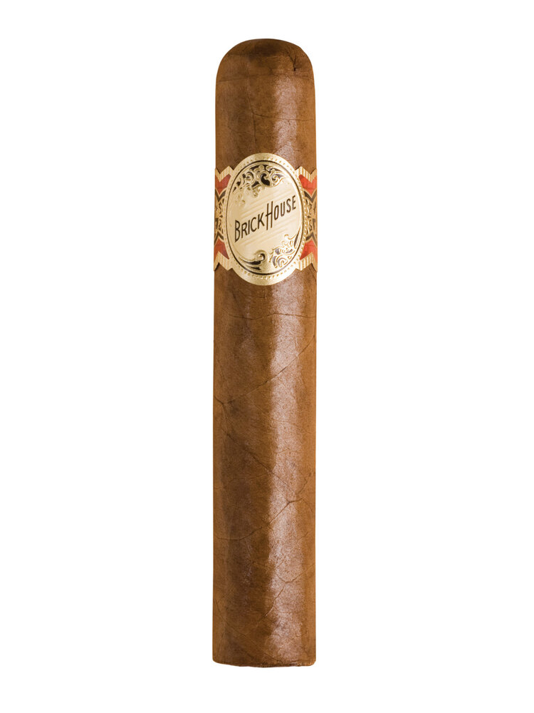 Brick House Brick House Natural Robusto - Box 25