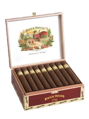 Brick House Brick House Natural Toro - Box 25