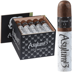 Asylum 13 Asylum 13 Nicaragua 6x80 - Box 20