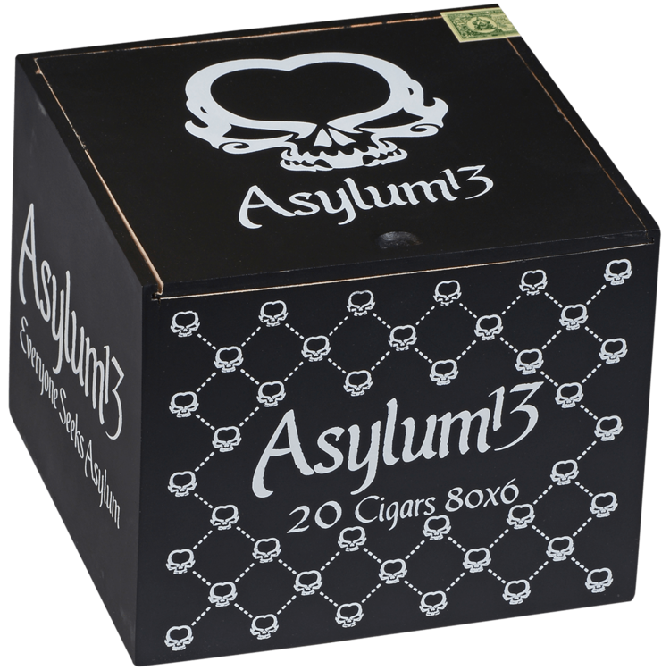 Asylum 13 Asylum 13 Nicaragua 6x80 - Box 20