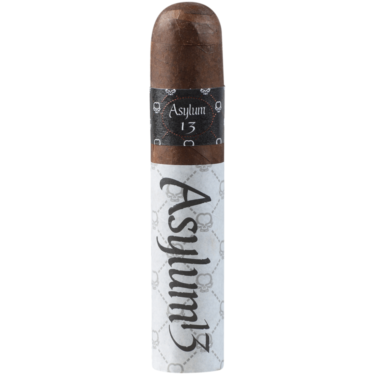 Asylum 13 Asylum 13 Nicaragua 6x80 - single