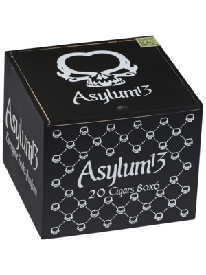 Asylum 13 Asylum 13 Nicaragua 6x80 - single