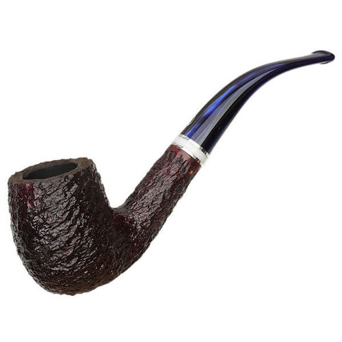 Savinelli: One Starter Kit Rusticated (601) (6mm) Tobacco Pipe