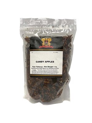 Sutliff Pipe Tobaccos Sutliff Candy Apple Pipe Tobacco 1 Ibs.