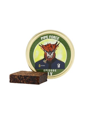 Sutliff Pipe Tobaccos Sutliff Pipe Force Episode IV 1.5 oz.