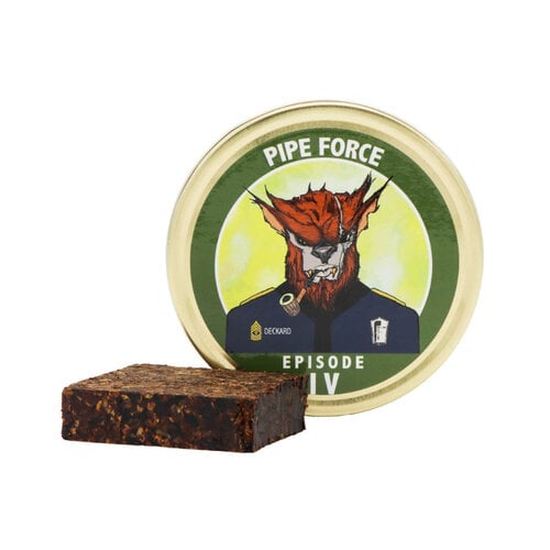 Sutliff Pipe Tobaccos Sutliff Pipe Force Episode IV 1.5 oz.