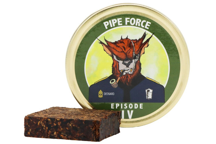 Sutliff Pipe Tobaccos Sutliff Pipe Force Episode IV 1.75 oz.