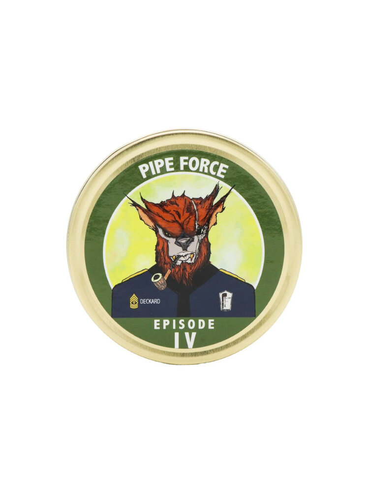 Sutliff Pipe Tobaccos Sutliff Pipe Force Episode IV 1.75 oz.