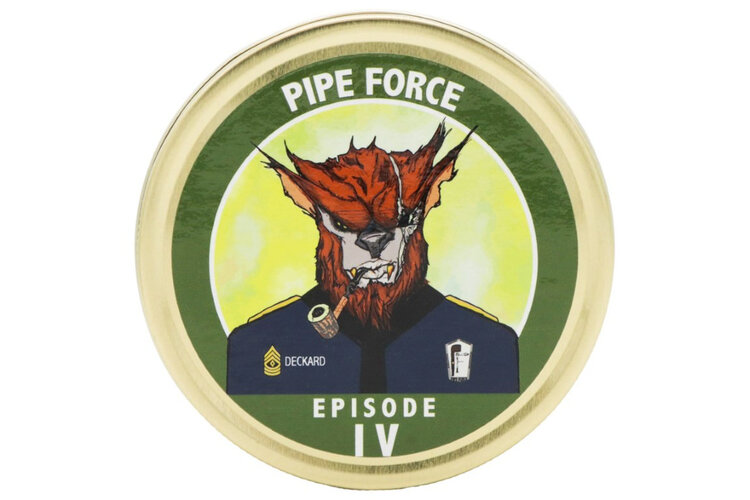Sutliff Pipe Tobaccos Sutliff Pipe Force Episode IV 1.75 oz.
