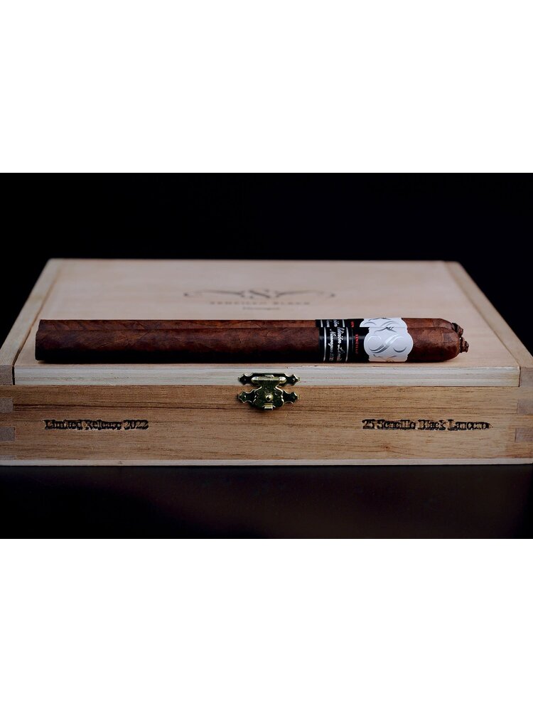 Sencillo Sencillo Black Lancero - Box 25