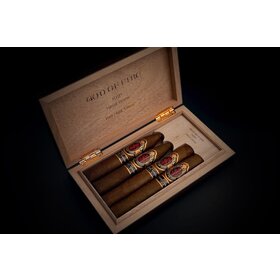 God of Fire God of Fire KKP Special Reserve Assortment (Black) - Box 4