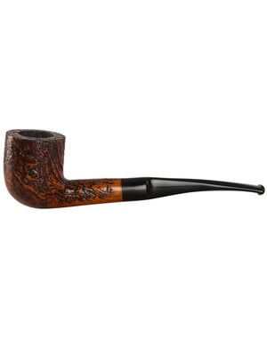 Capri Pipes Capri Gozzo Pipe - Sandblast (Shape 54)