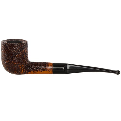 Capri Pipes Capri Gozzo Pipe - Sandblast (Shape 04)