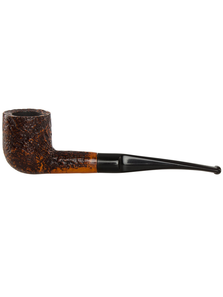 Capri Pipes Capri Gozzo Pipe - Sandblast (Shape 04)