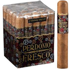 Perdomo Frescoe Frescoe Connecticut Robusto - Bdl. 25