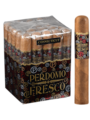 Perdomo Frescoe Frescoe Connecticut Robusto - Bdl. 25