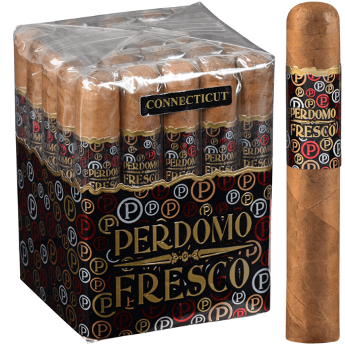 Perdomo Frescoe Frescoe Connecticut Robusto - Bdl. 25