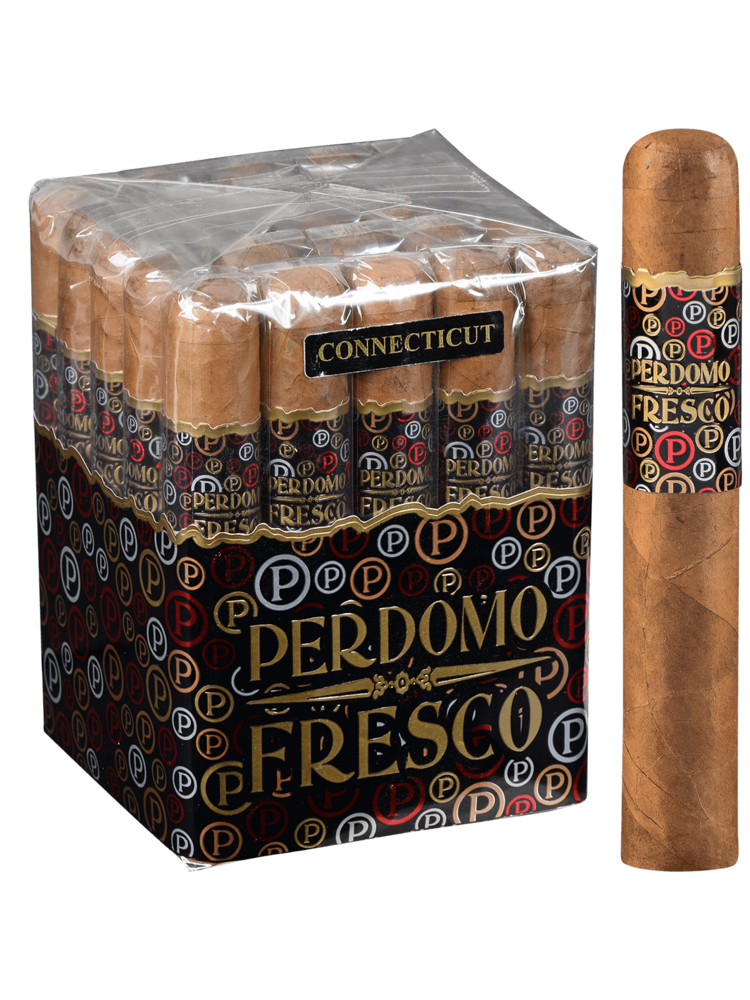 Perdomo Frescoe Frescoe Connecticut Robusto - Bdl. 25