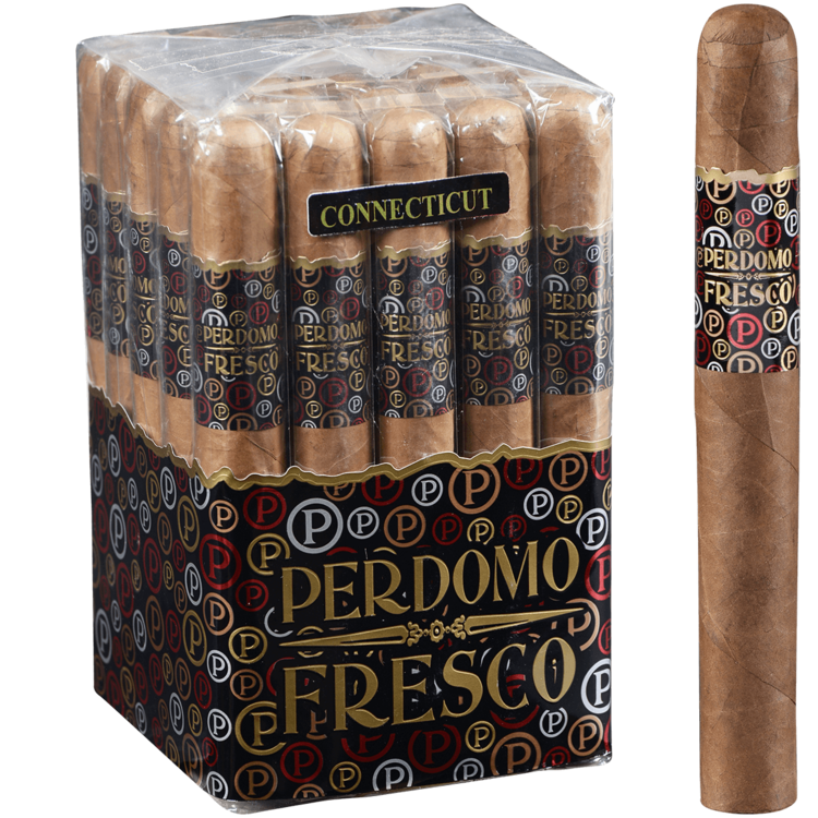 Perdomo Frescoe Frescoe Connecticut Toro - Bdl. 25