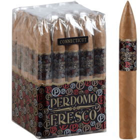 Perdomo Frescoe Frescoe Connecticut Torpedo - Bdl. 25