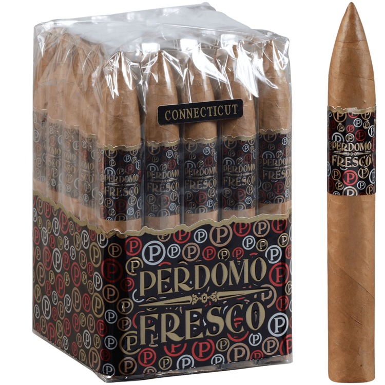 Perdomo Frescoe Frescoe Connecticut Torpedo - Bdl. 25