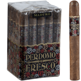 Perdomo Frescoe Frescoe Maduro Toro - Bdl. 25