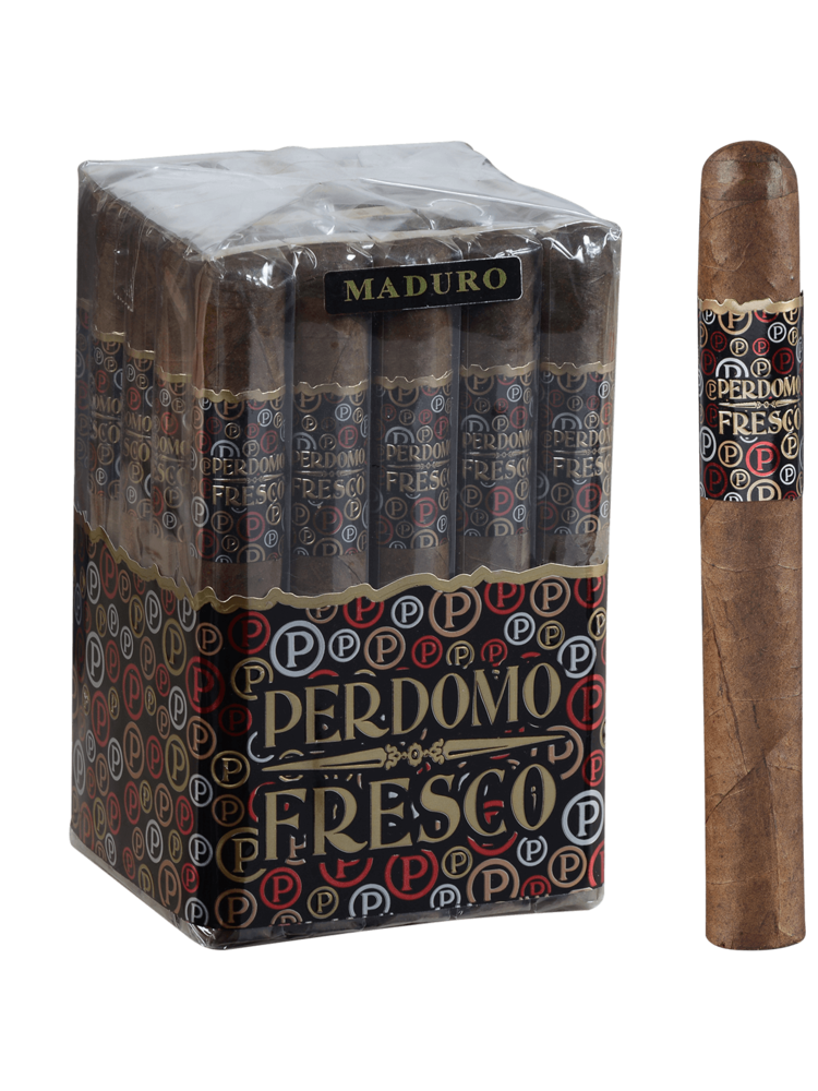 Perdomo Frescoe Frescoe Maduro Toro - Bdl. 25