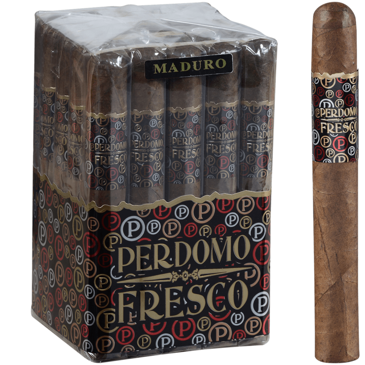 Perdomo Frescoe Frescoe Maduro Toro - Bdl. 25