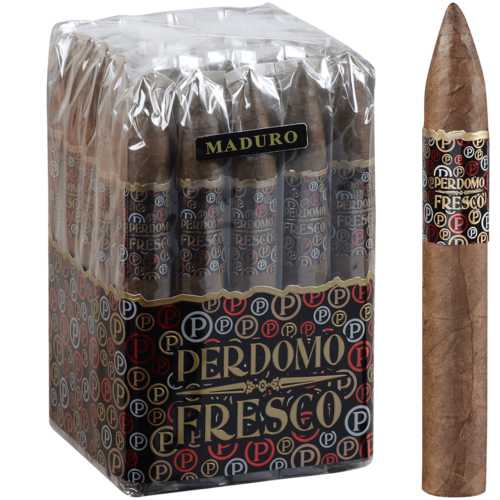 Perdomo Frescoe Frescoe Maduro Torpedo - Bdl. 25