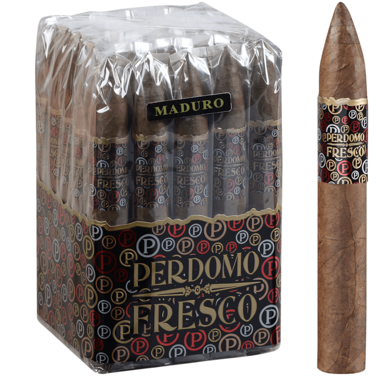 Perdomo Frescoe Frescoe Maduro Torpedo - Bdl. 25