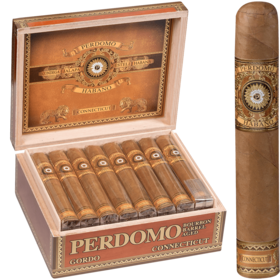 Perdomo Habano Perdomo Habano Connecticut Gordo - Box 24
