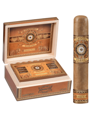 Perdomo Habano Perdomo Habano Connecticut Robusto - Box 24