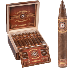 Perdomo Habano Perdomo Habano Sungrown Torpedo - Box 24
