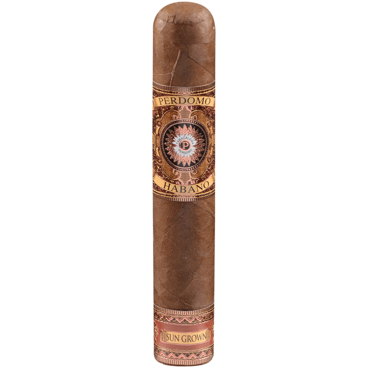 Perdomo Habano Perdomo Habano Sungrown Robusto - single