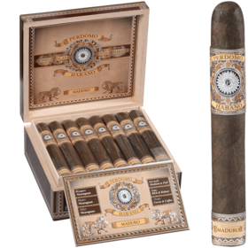 Perdomo Habano Perdomo Habano Maduro Gordo - Box 24