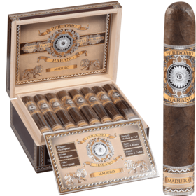 Perdomo Habano Perdomo Habano Maduro Robusto - Box 24