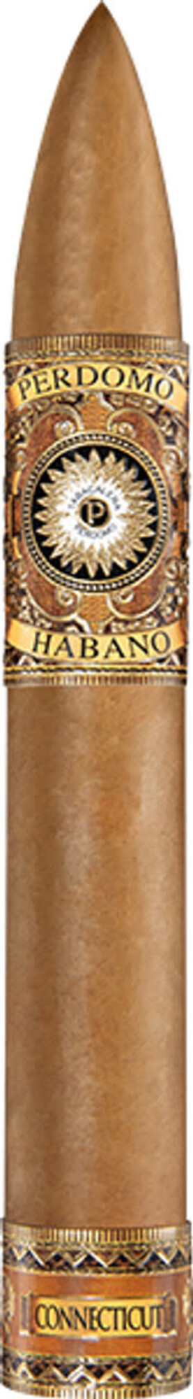 Perdomo Habano Perdomo Habano Connecticut Torpedo - single