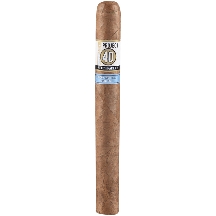 Alec Bradley Project 40 Churchill 7x52 - single