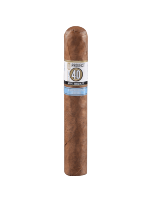 Alec Bradley Project 40 Project 40 Gordo 6x60 - single