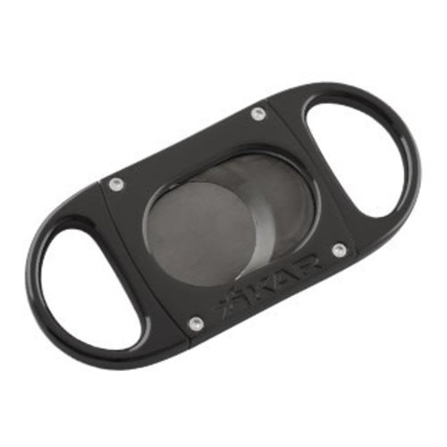 Xikar XIKAR M8 Cutter - Black w/ Black Blades Xikar XIKAR M8 Cutter - Black w/ Black Blades