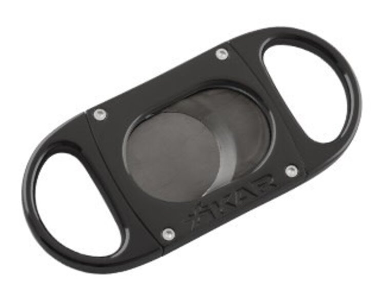 Xikar XIKAR M8 Cutter - Black w/ Black Blades