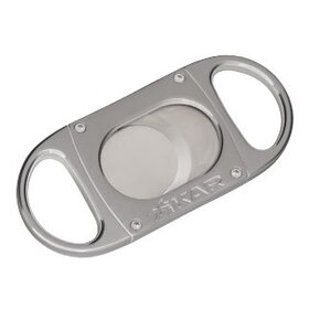 Xikar XIKAR M8 Cutter - Chrome Silver